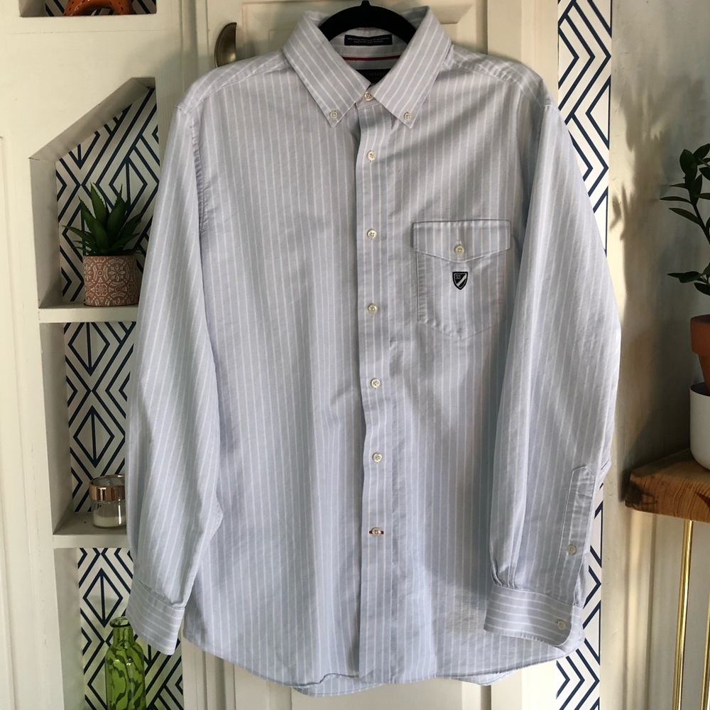 Daniel Cremieux Collection Long Sleeved Shirt